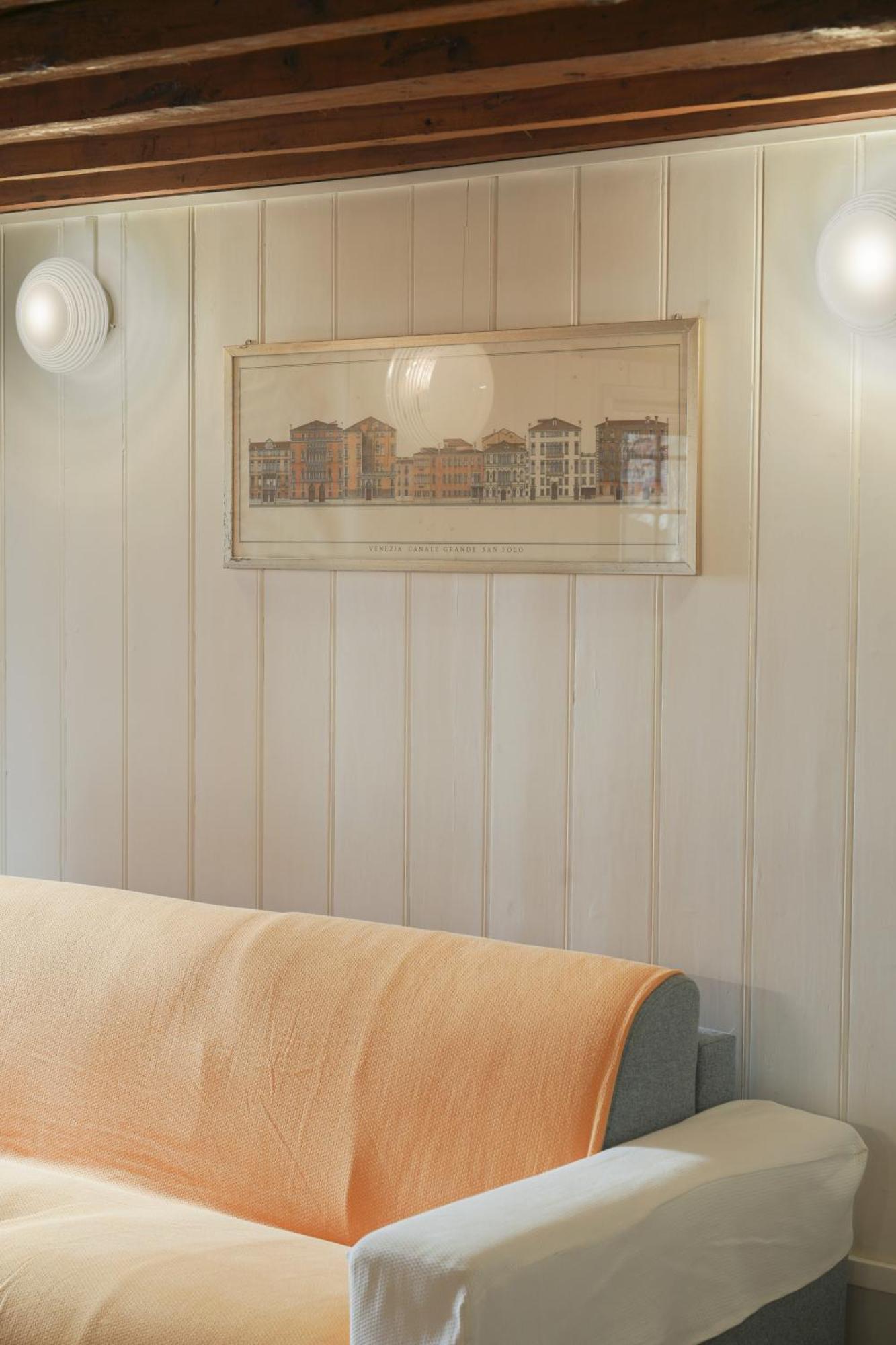 Melusina Apartments Rialto Венеція Екстер'єр фото