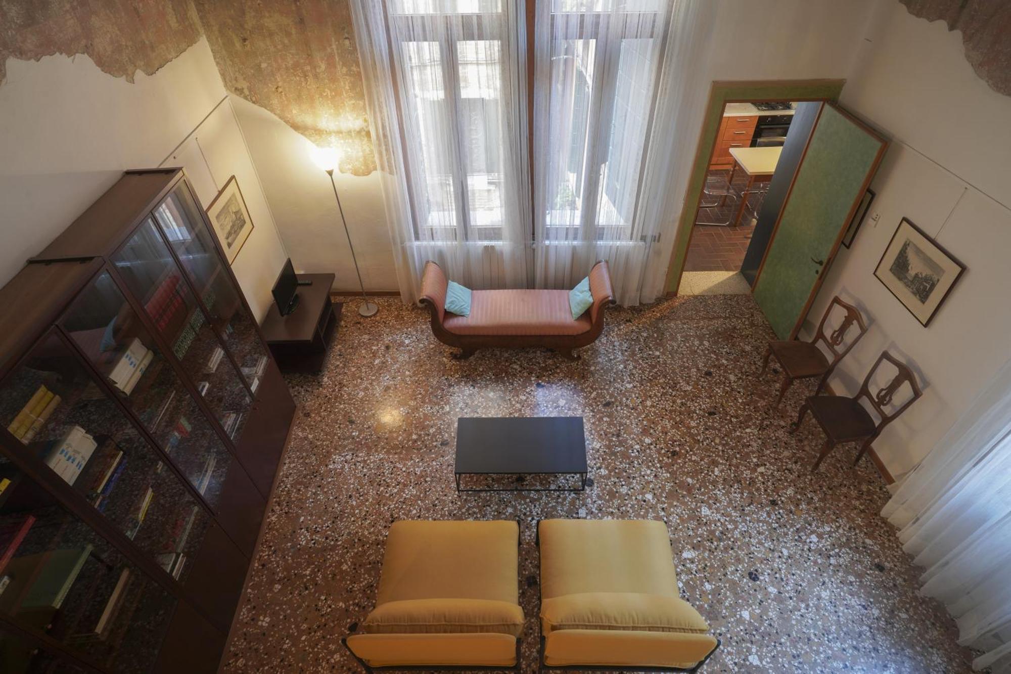 Melusina Apartments Rialto Венеція Екстер'єр фото