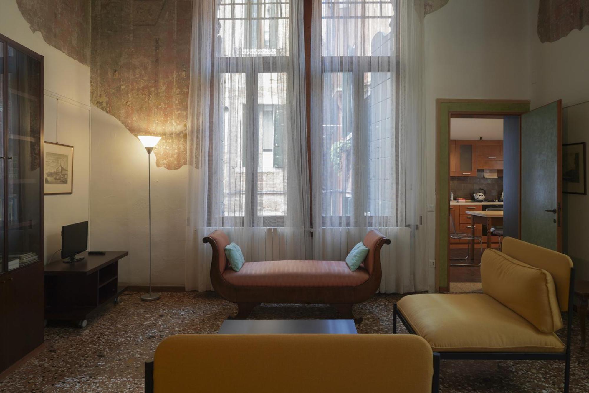 Melusina Apartments Rialto Венеція Екстер'єр фото
